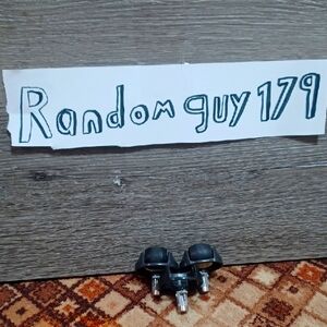 3 pack of iRobot Roomba front wheel module